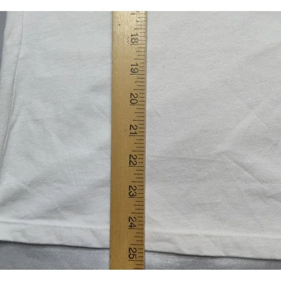 NORTH FACE PRIDE Women XS Slim Fit White Short Sleeve T-shirt NEW - Picture 8 of 11